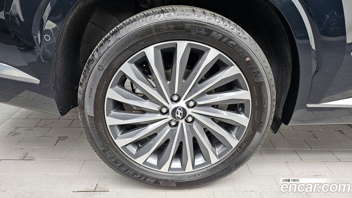 Hyundai Palisade Diesel 2.2 4WD, 2023