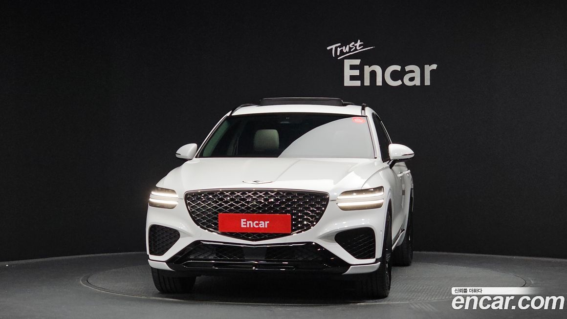 Genesis GV70 2.5T Gasoline 2WD, 2024