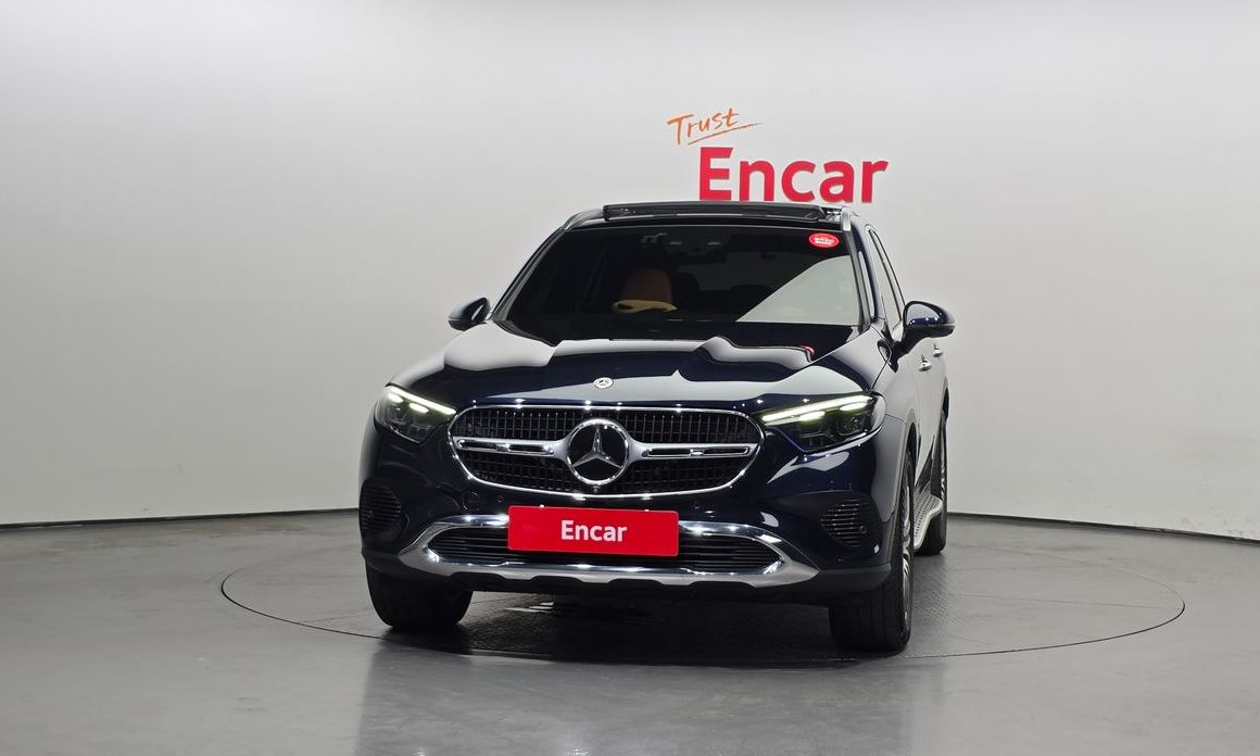 Mercedes-Benz GLC-Class GLC220 d 4MATIC, 2023
