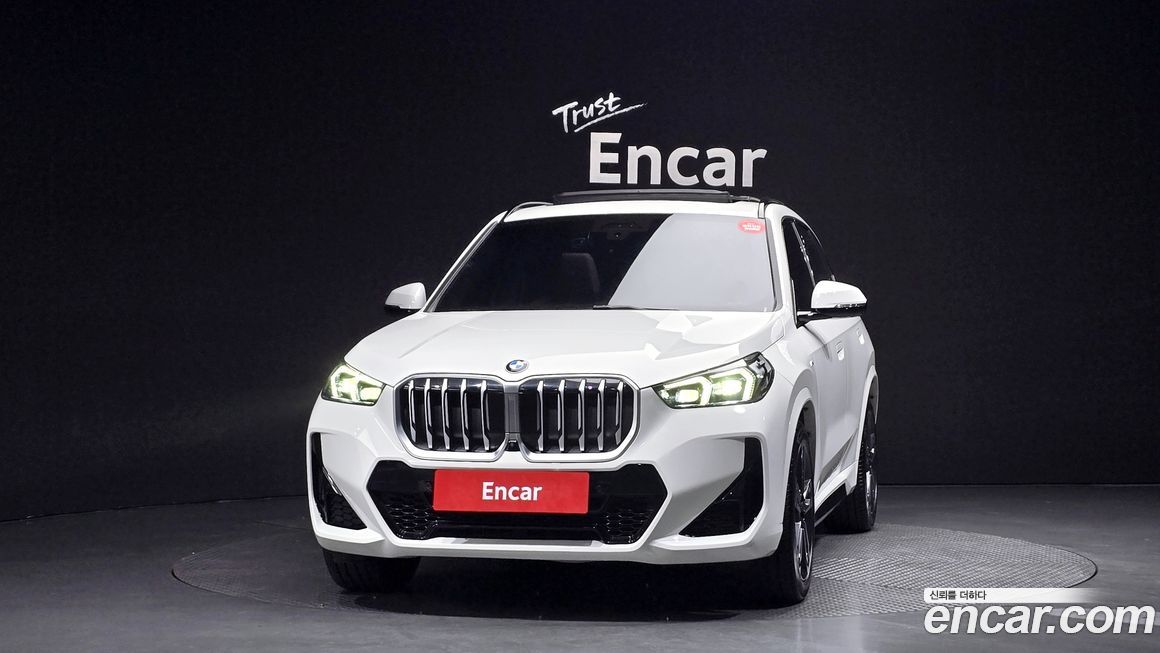 BMW X1 sDrive 20i M Sport, 2024