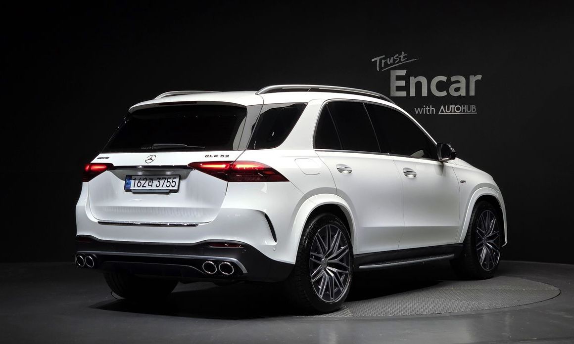 Mercedes-Benz GLE-Class AMG GLE53 4MATIC+, 2024