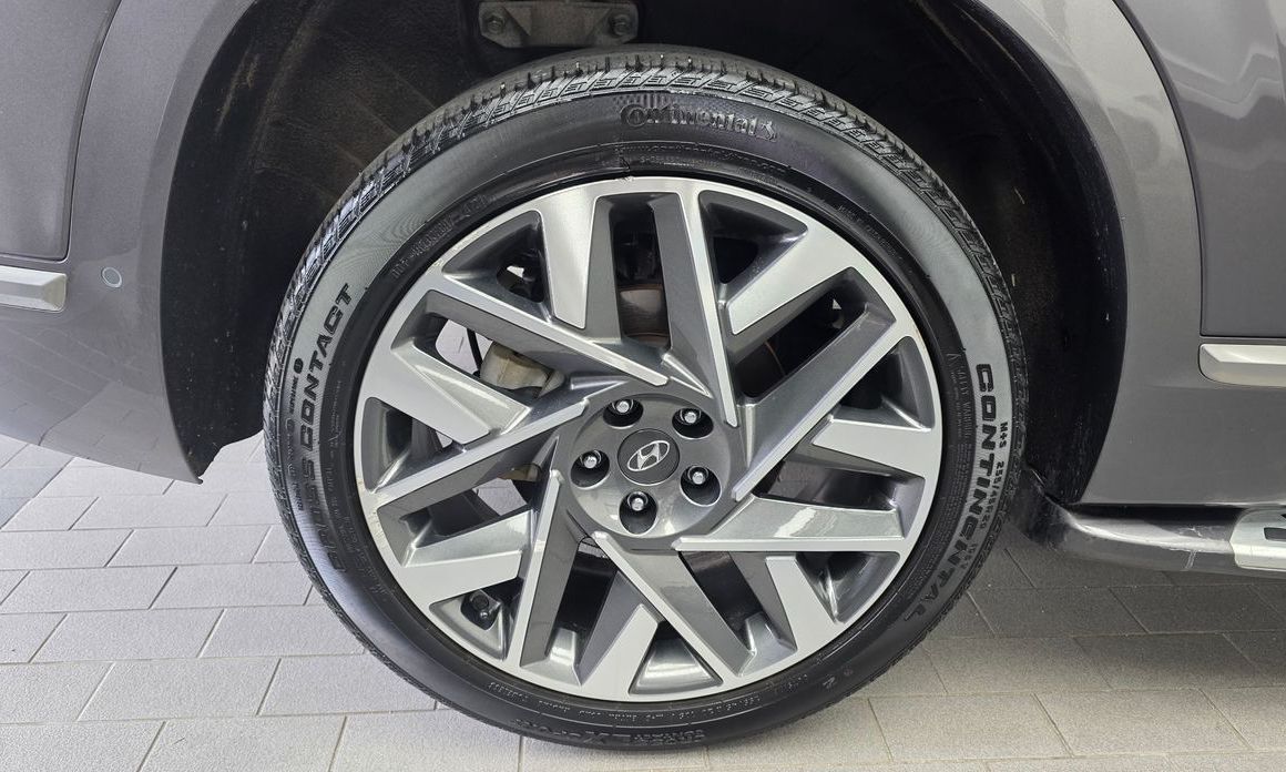 Hyundai Santafe Diesel 2.2 4WD, 2023