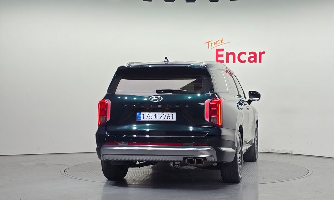 Hyundai Palisade Diesel 2.2 2WD, 2023