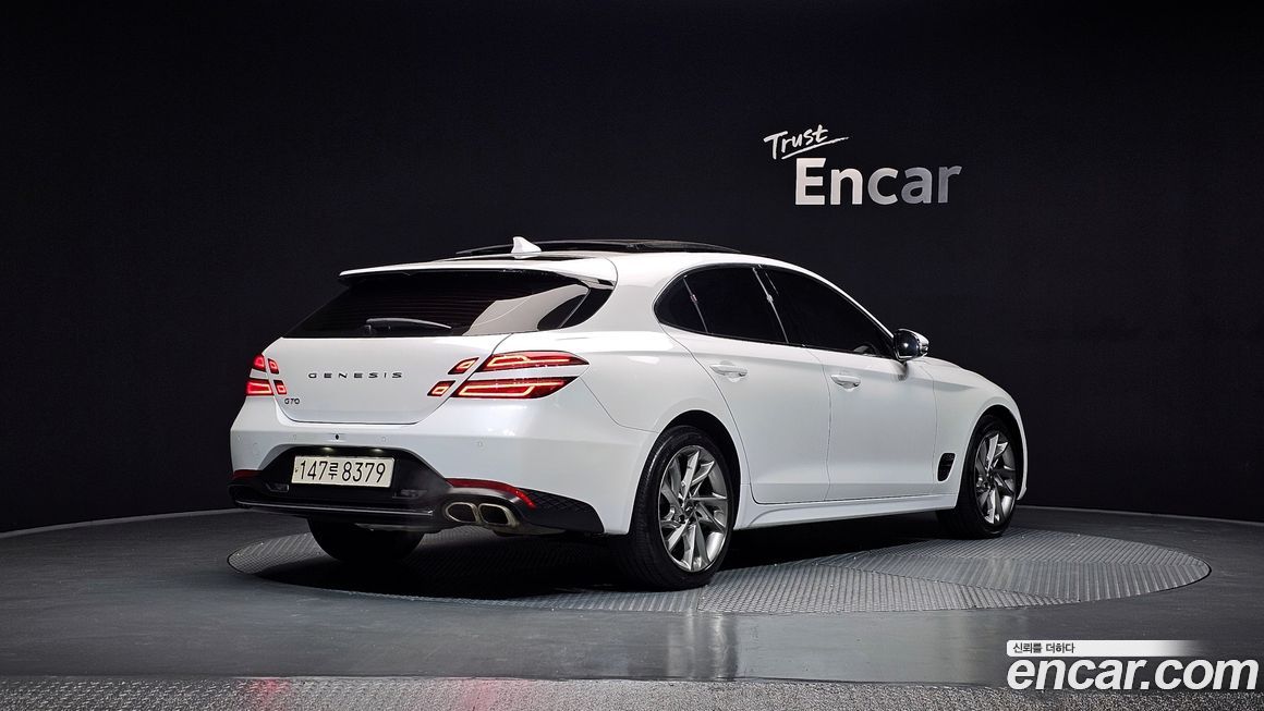 Genesis G70 Gasoline 2.0T 2WD, 2023