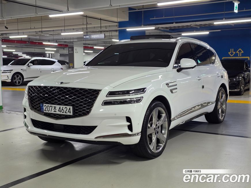 Genesis GV80 2.5T Gasoline AWD, 2023
