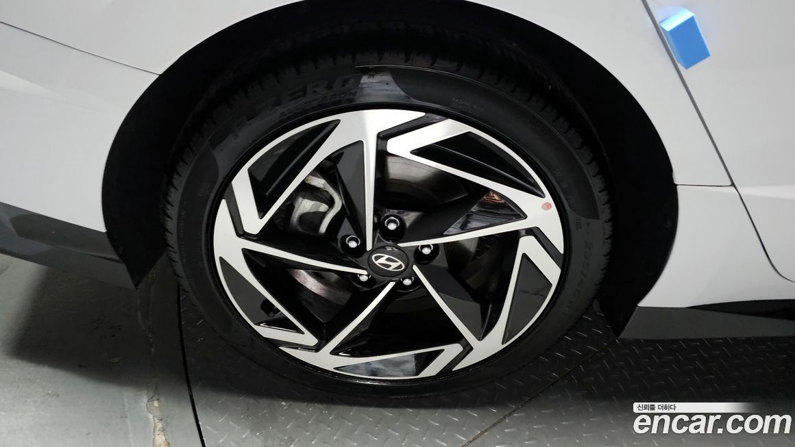 Hyundai Sonata 1.6 Turbo, 2024