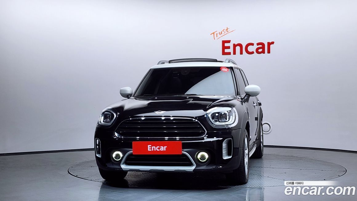Mini Countryman ALL4 Classic, 2022