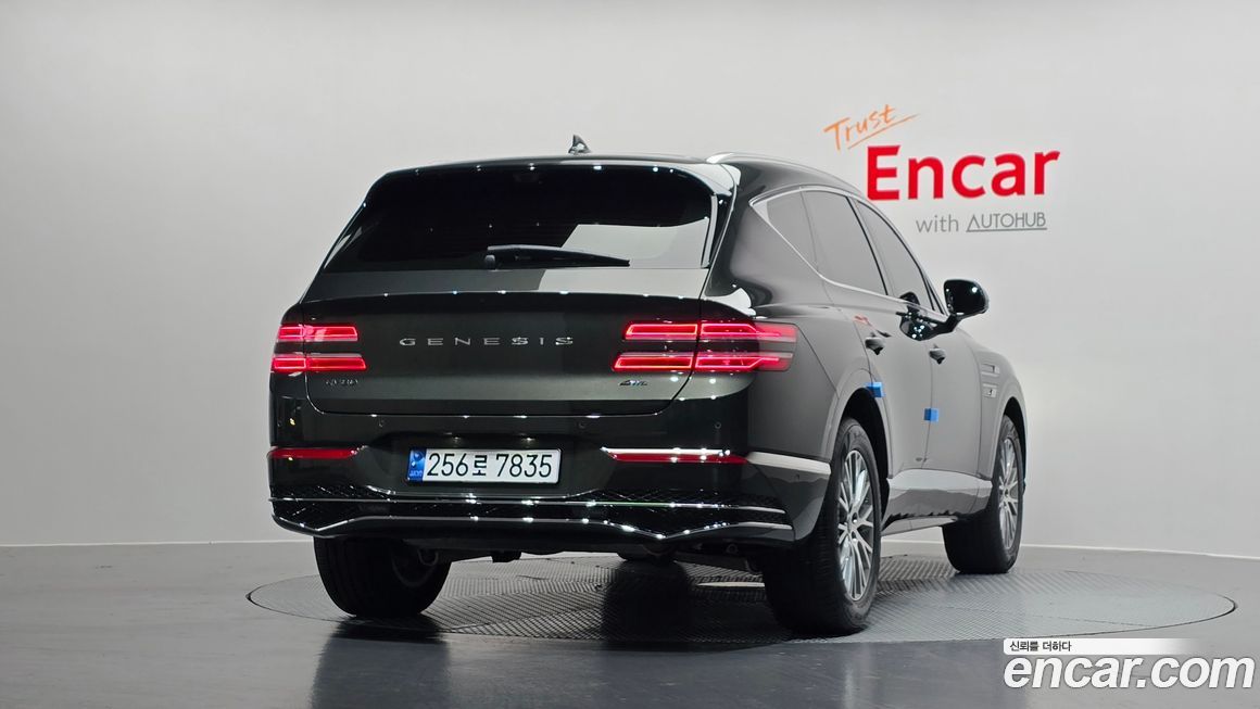 Genesis GV80 2.5T Gasoline AWD, 2024