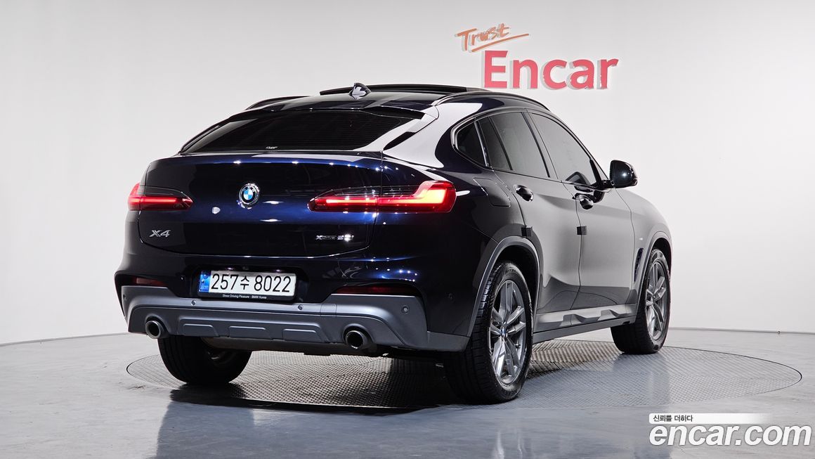 BMW X4 xDrive20i M Sports X Onlile Exclusive Edition, 2021