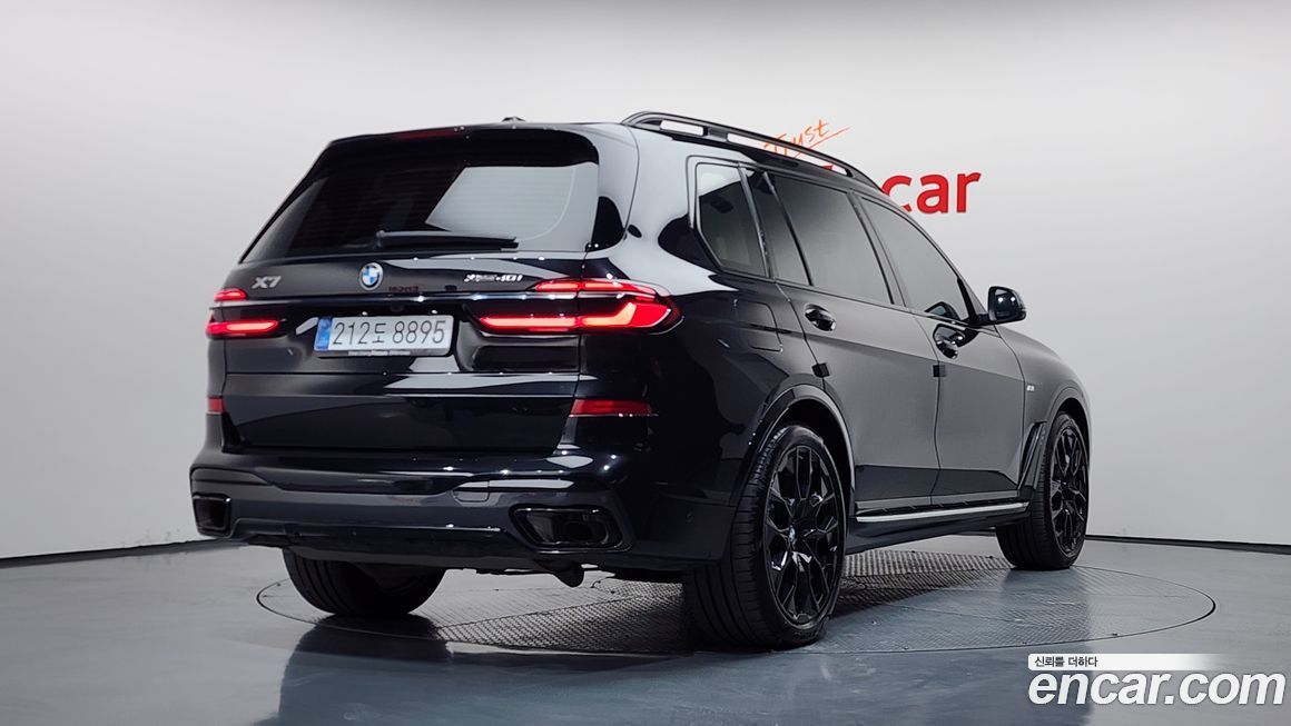BMW X7 xDrive 40i M Sport 6STR, 2025