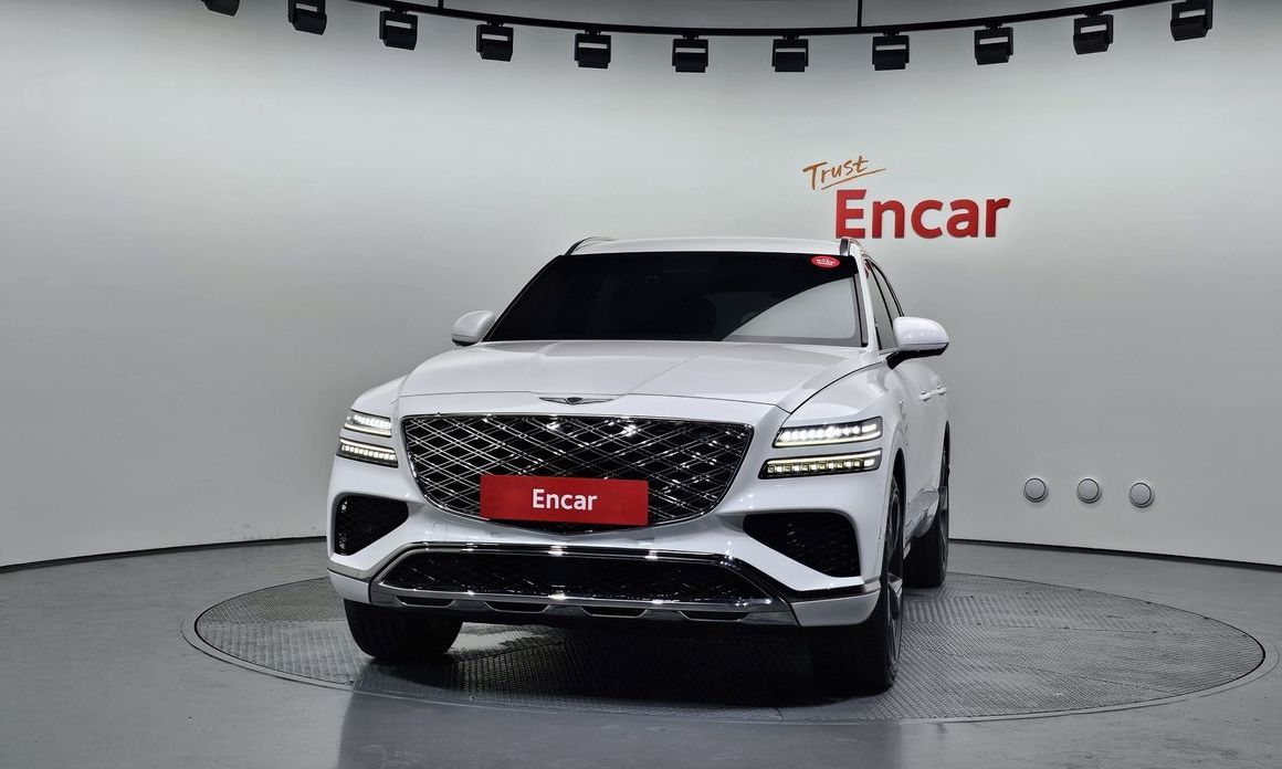 Genesis GV80 2.5T Gasoline AWD, 2024