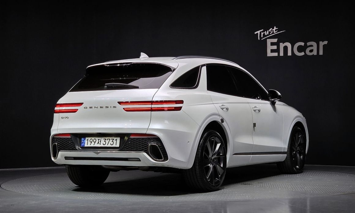Genesis GV70 2.5T Gasoline 2WD, 2023