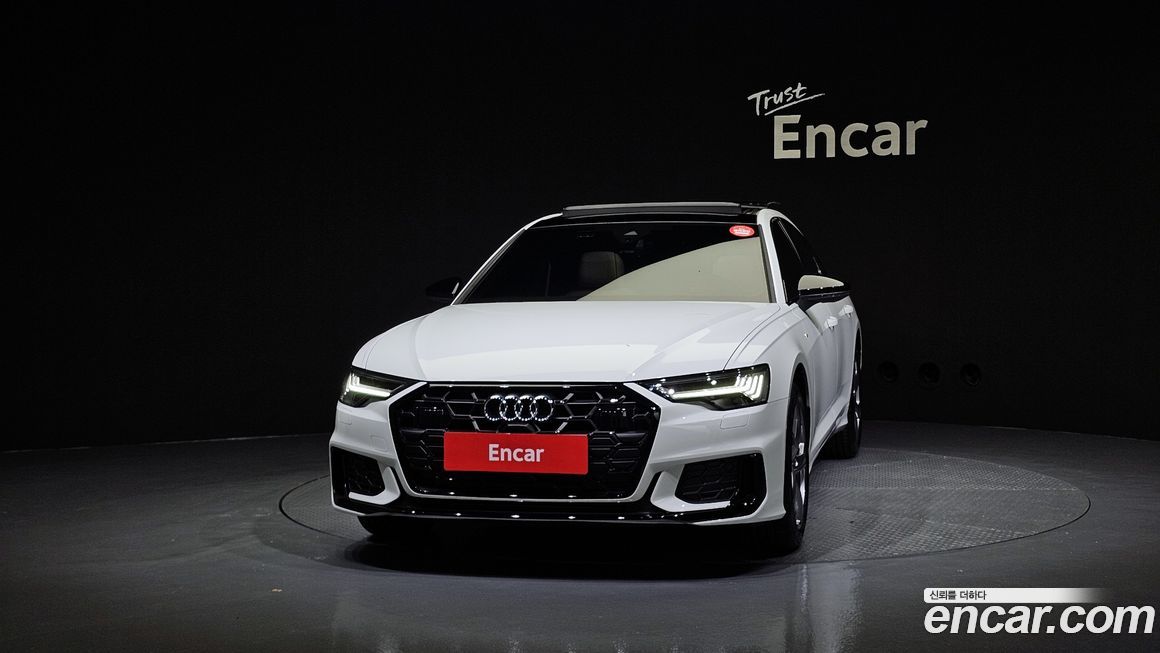 Audi A6 45 TFSI Premium, 2025