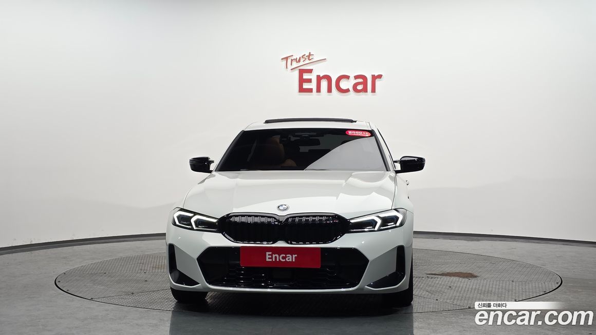 BMW 3-Series 320i M Sport, 2024