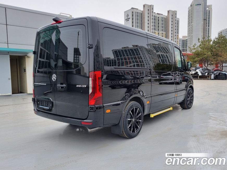 Mercedes-Benz Sprinter 2.0 Diesel, 2026