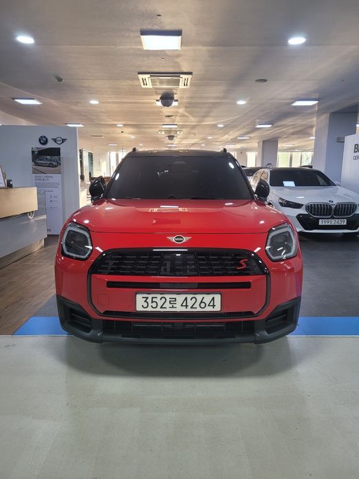 Mini Countryman ALL4 Classic, 2024