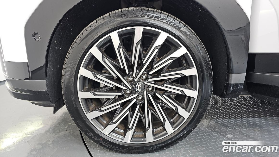 Hyundai Santafe Gasoline 2.5T 4WD, 2024