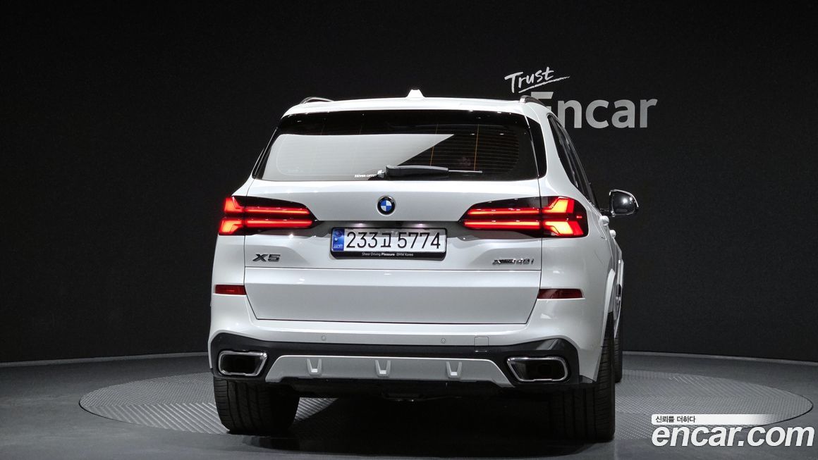 BMW X5 xDrive 40i M Sport, 2025