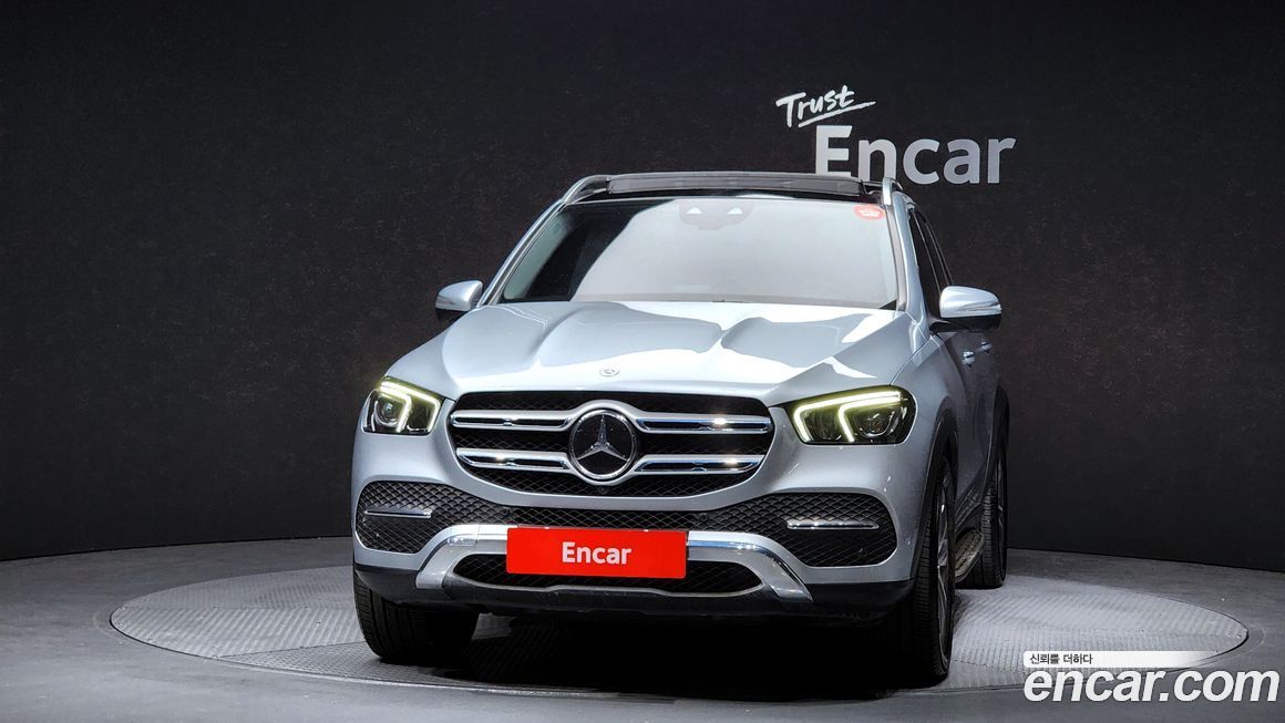 Mercedes-Benz GLE-Class GLE300d 4MATIC, 2022
