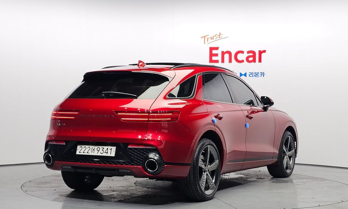 Genesis GV70 2.5T Gasoline 2WD, 2023
