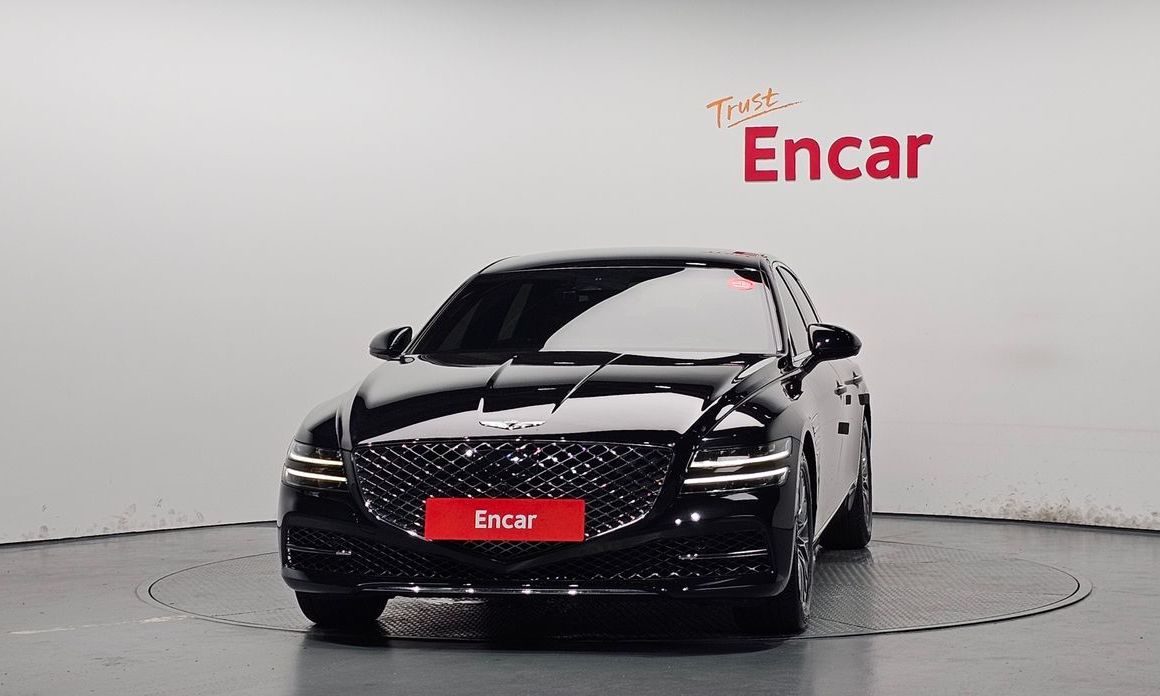 Genesis G80 Gasoline 2.5 Turbo AWD, 2022