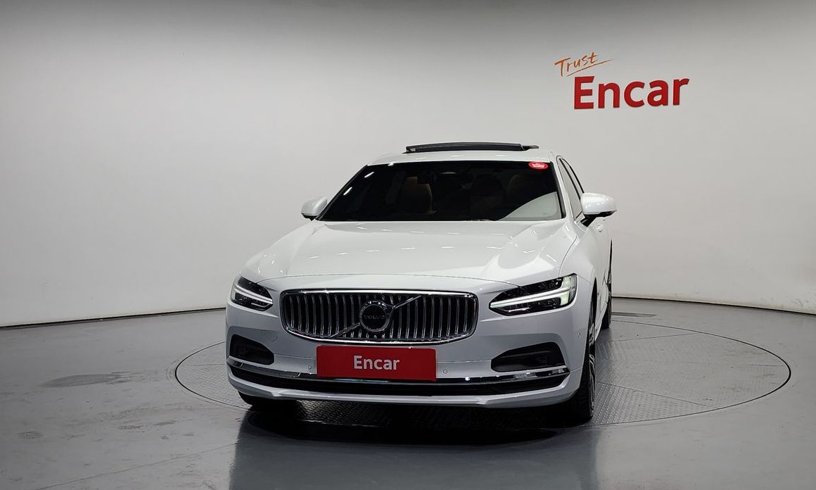 Volvo S90 B6 AWD Ultimate Bright, 2024