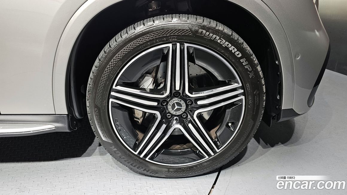 Mercedes-Benz GLC-Class GLC300 4MATIC Coupe, 2024