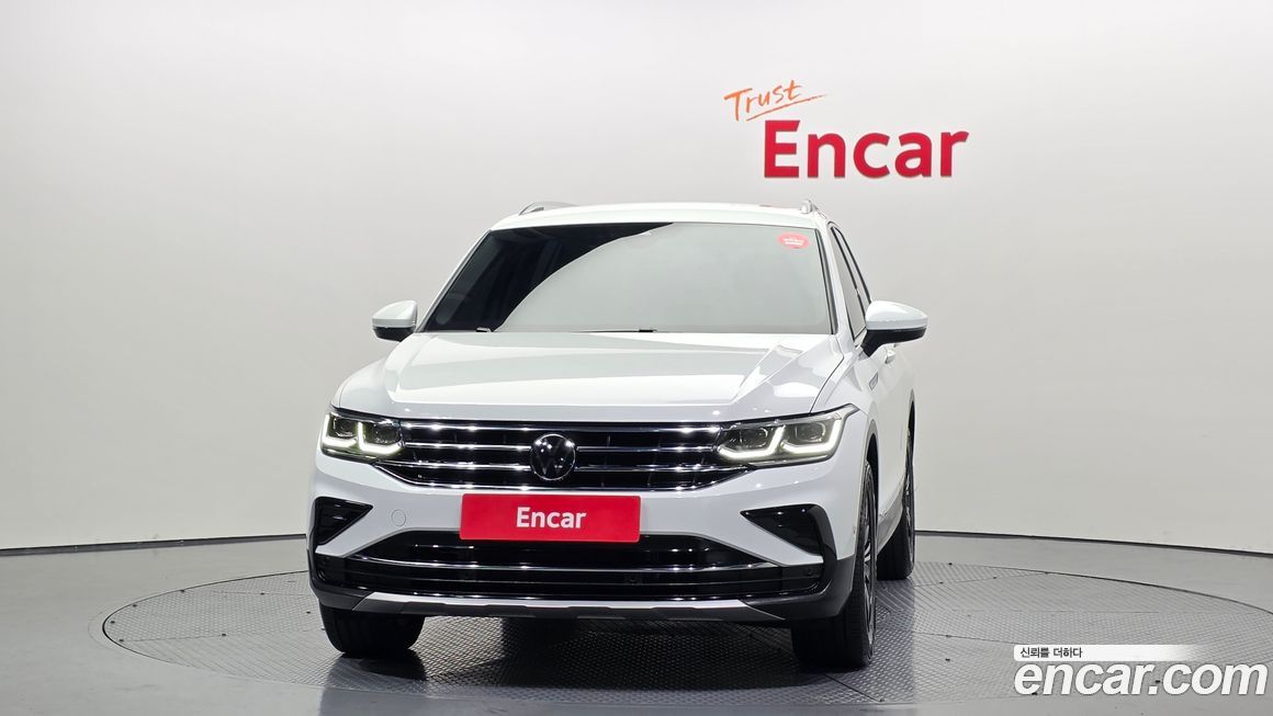 Volkswagen Tiguan 2.0 TDI Premium, 2023