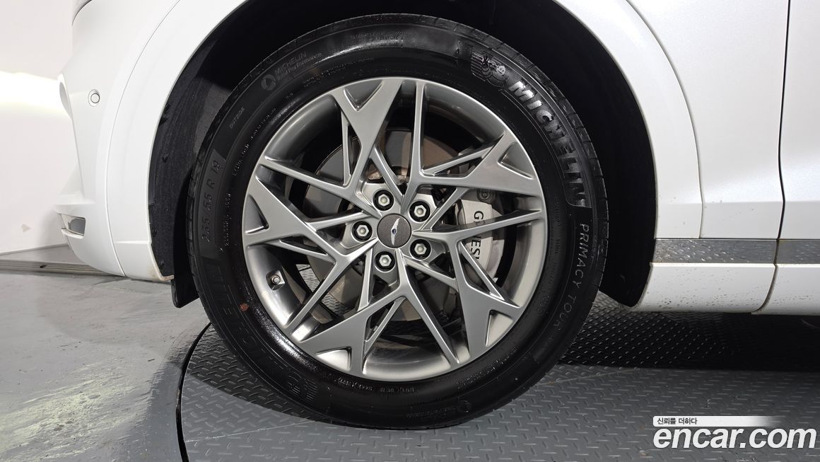 Genesis GV70 2.5T Gasoline AWD, 2023