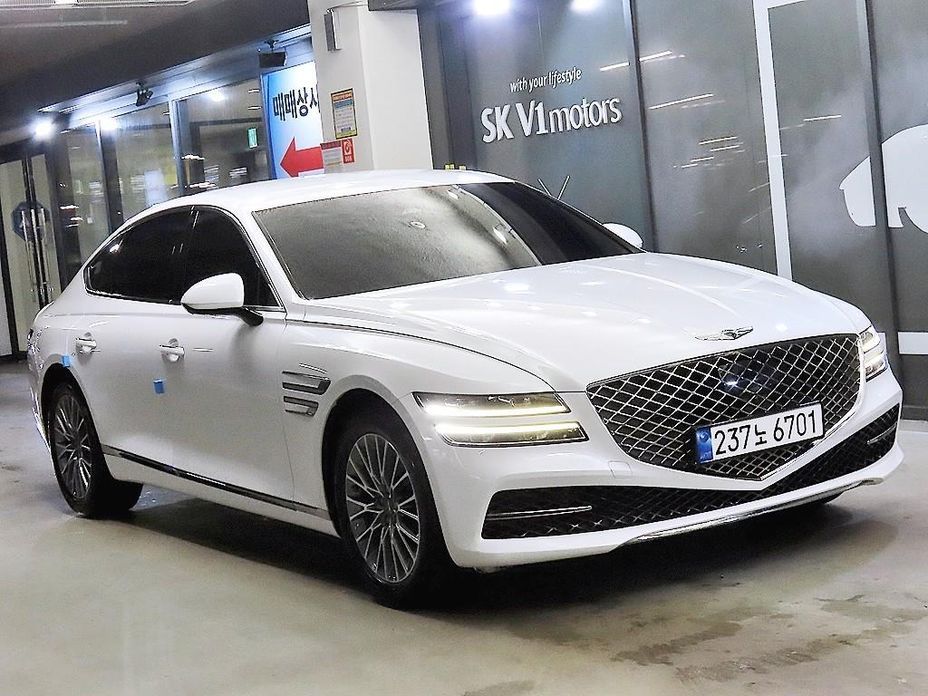 Genesis G80 Gasoline 2.5 Turbo AWD, 2024