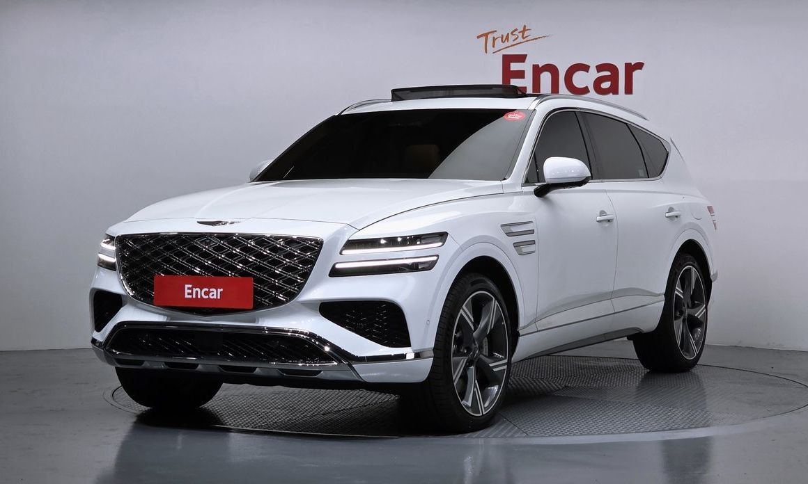 Genesis GV80 2.5T Gasoline AWD, 2024