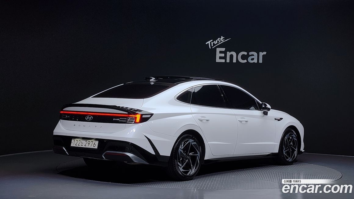 Hyundai Sonata 1.6 Turbo, 2024