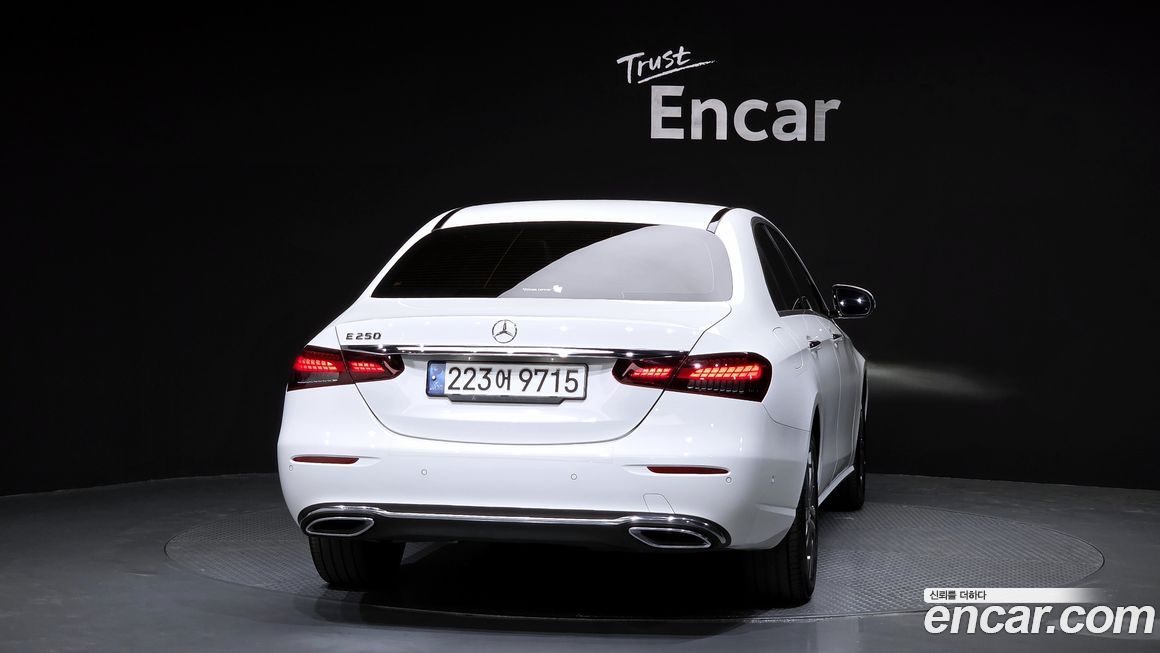 Mercedes-Benz E-Class E250 Avantgarde, 2023