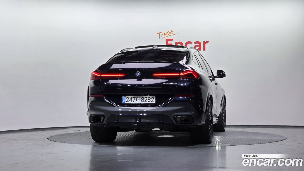 BMW X6 xDrive40d M Sport Online Exclusive, 2025