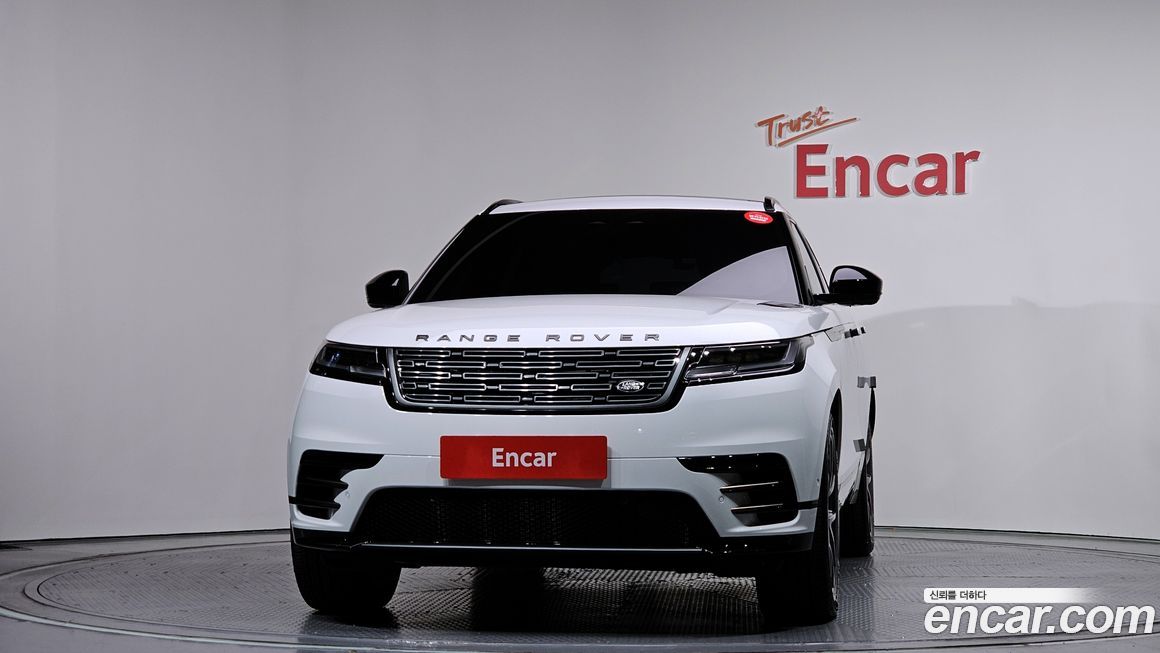 Land Rover Range Rover Velar 3.0 P400 Dynamic HSE, 2025