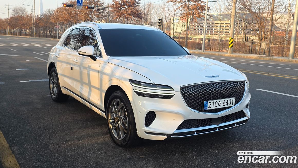 Genesis GV70 2.5T Gasoline 2WD, 2024