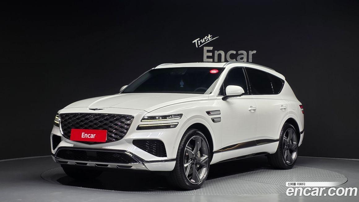 Genesis GV80 2.5T Gasoline AWD, 2024