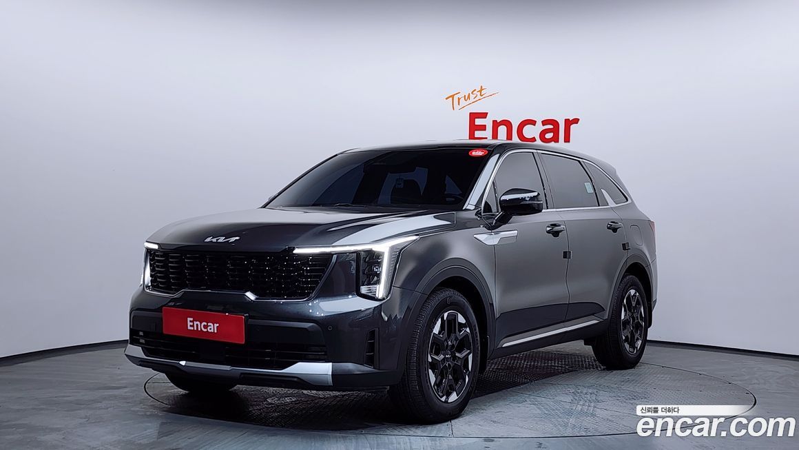 Kia Sorento Diesel 2.2 4WD, 2024