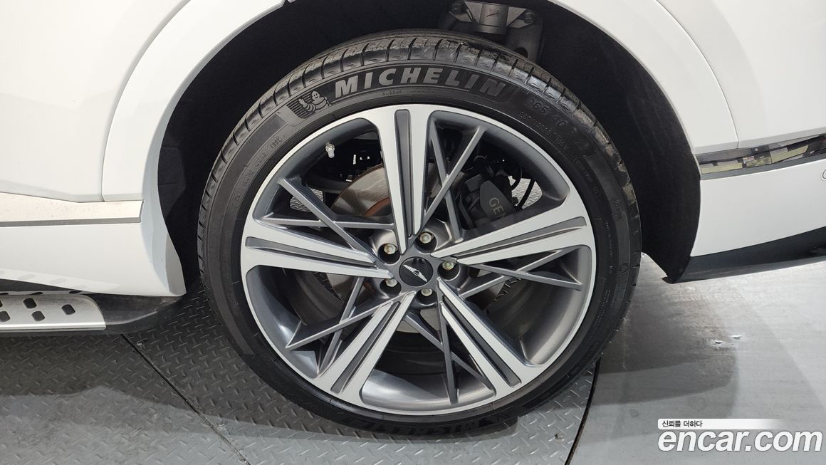 Genesis GV80 2.5T Gasoline AWD, 2024