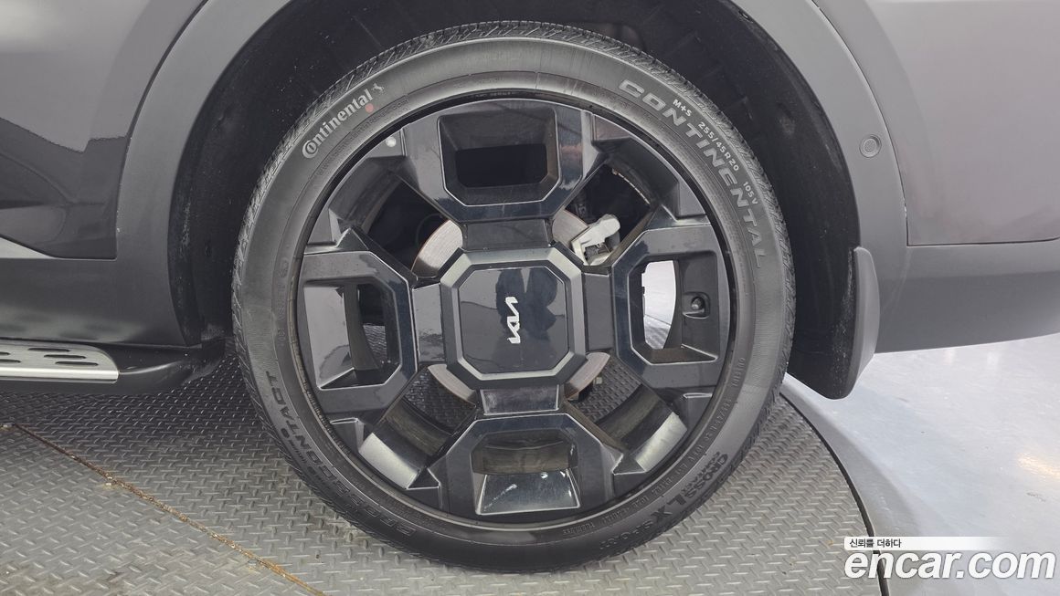 Kia Sorento Gasoline 2.5T 4WD, 2024