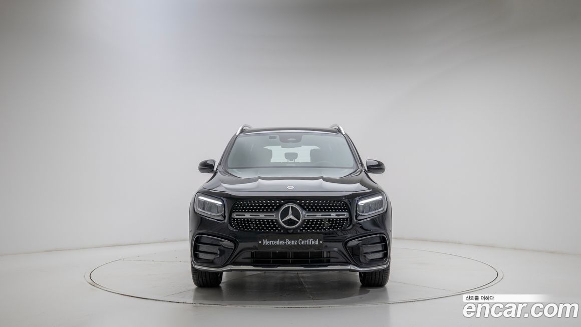 Mercedes-Benz GLB-Class GLB250 4MATIC, 2025