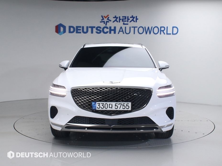 Genesis GV70 2.5T Gasoline AWD, 2021