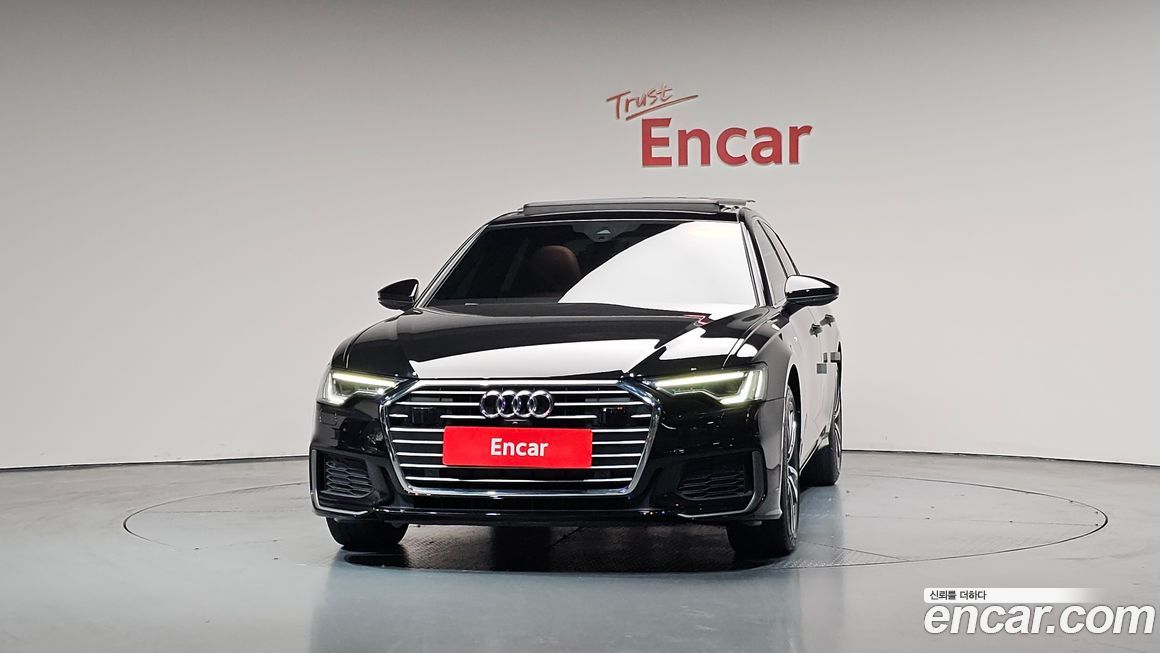 Audi A6 40 TDI Premium, 2022