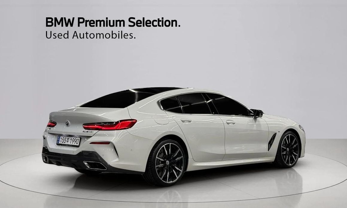 BMW 8-Series M850i xDrive Gran Coupe, 2024