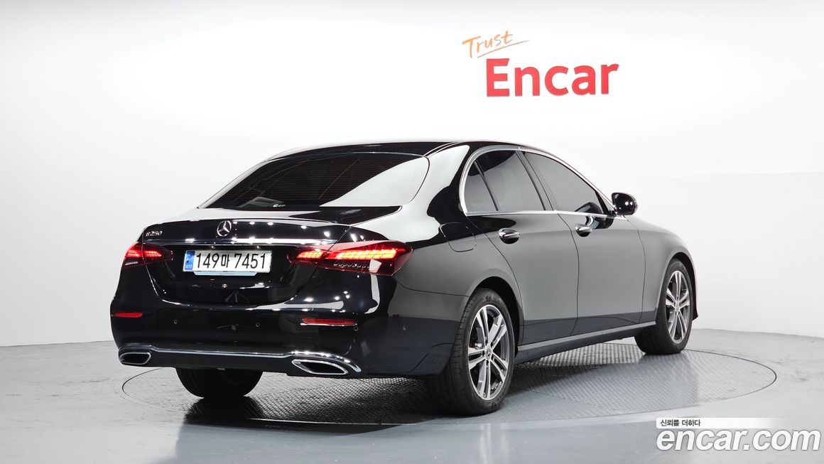 Mercedes-Benz E-Class E250 Avantgarde, 2023