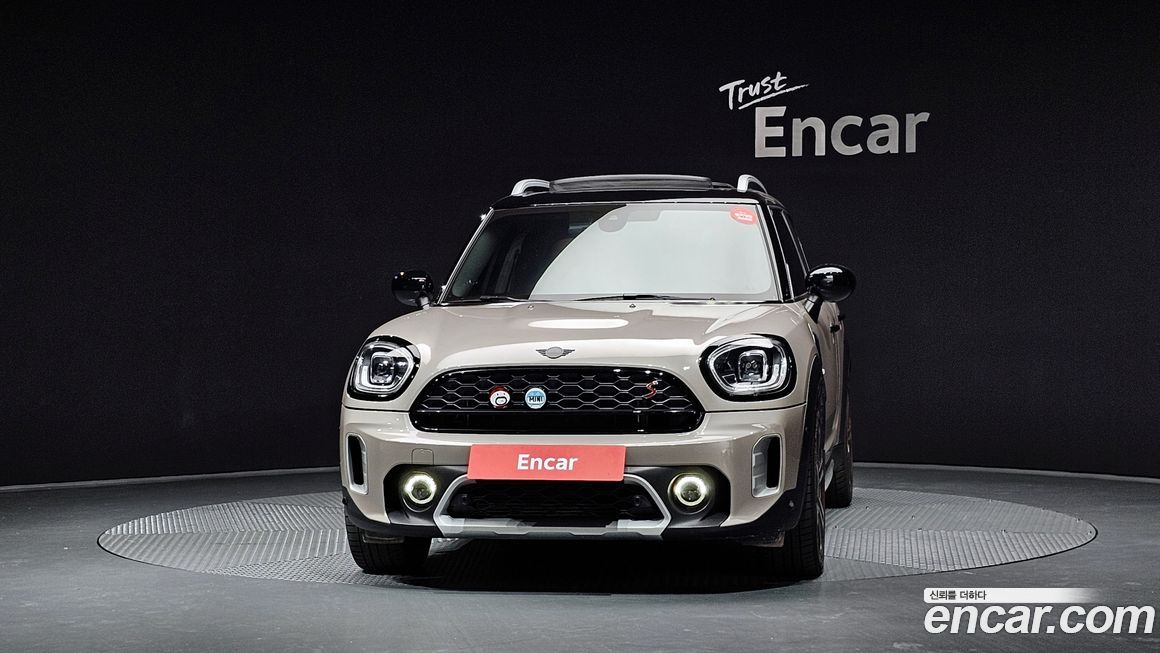 Mini Countryman ALL4 Classic, 2022