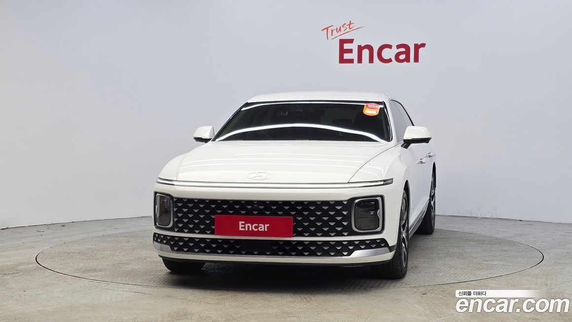 Hyundai Grandeur 2,5 Gasoline 2WD, 2023