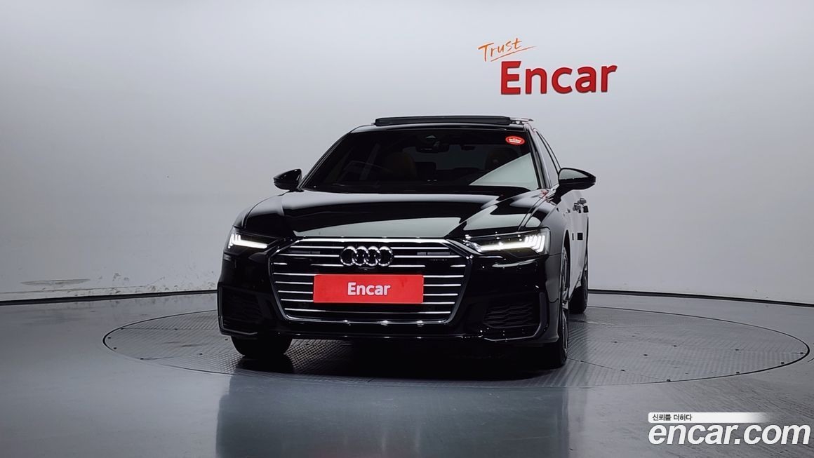 Audi A6 45 TFSI Premium, 2023