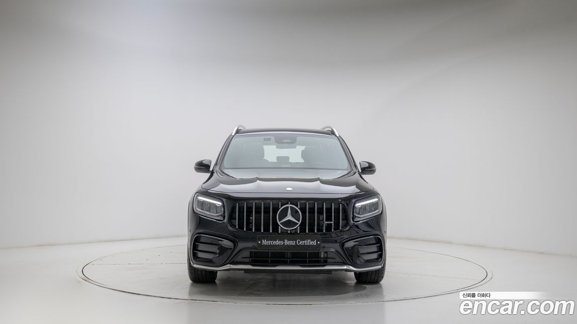 Mercedes-Benz GLB-Class AMG GLB35 4MATIC, 2025