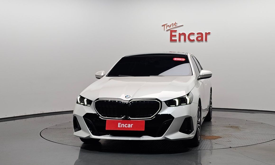 BMW 5-Series 520i Special Edition, 2026